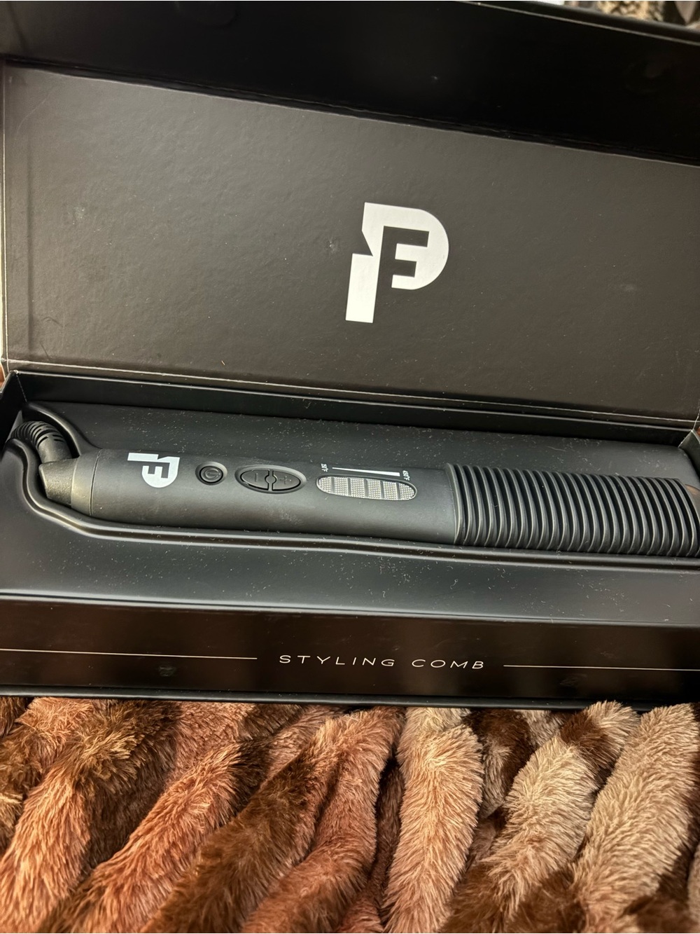 Profashion Almighty Styling Comb - NIB
